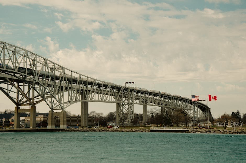 US and EU flags side by side, symbolizing trade negotiations