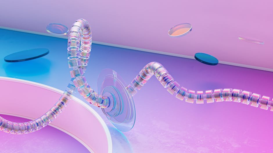 Malicious AI code visualization