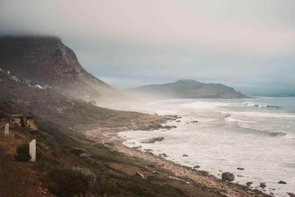 Rescue workers searching for survivors in flood-ravaged areas of Eastern Cape, South Africa