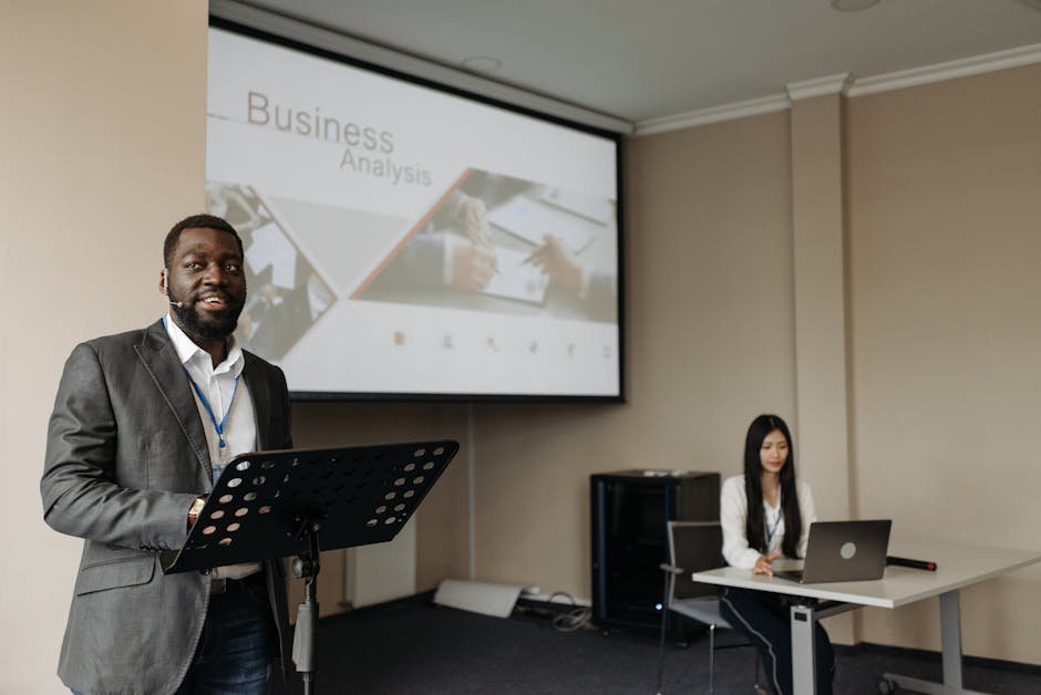 Thomas Frank being unveiled as the new Tottenham Hotspur head coach