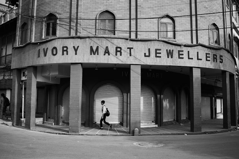 Accident scene with injured victims on the street